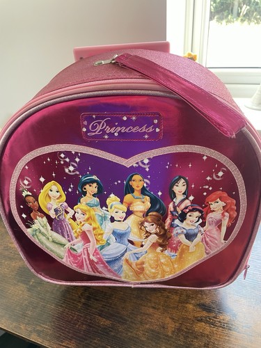 Disney princess suitcase - disney,