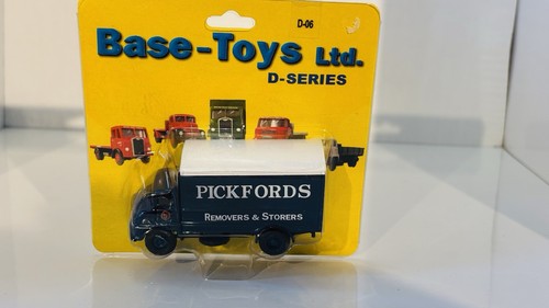 Base toys scale 06 ford - 1/76,