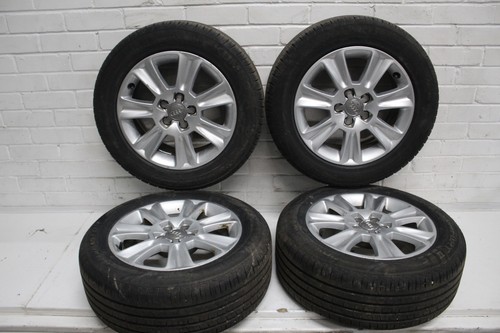 Audi multispoke - 8x, 15"