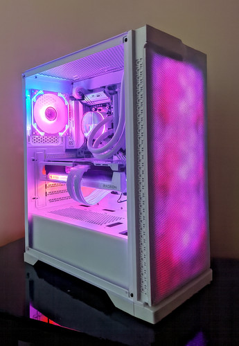 Custom gaming workstation - gaming/workstation, pc