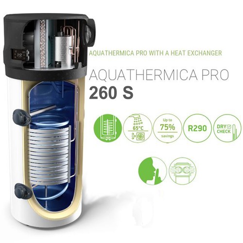Tesy aquathermica 260s pro air - aquathermica,
