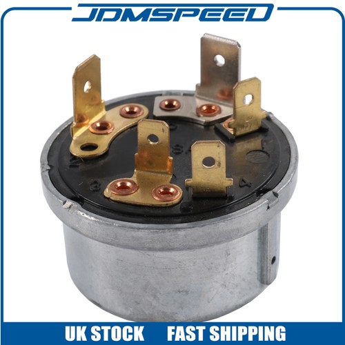 Ignition key barrel starter - ignition,
