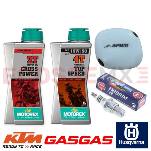 Ktm sx85 service kit - kit, air