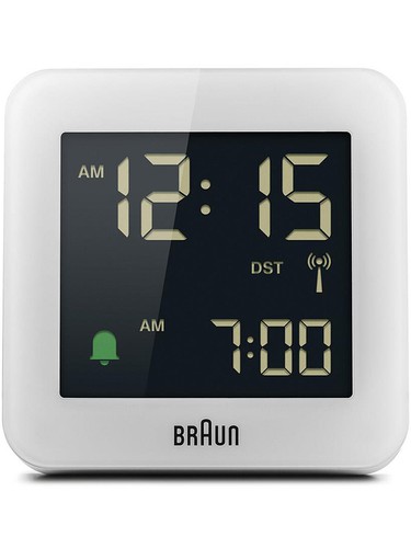 Braun bc09w dcf digital radio - bc09w-dcf,