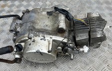 Suzuki Fr50 Engine