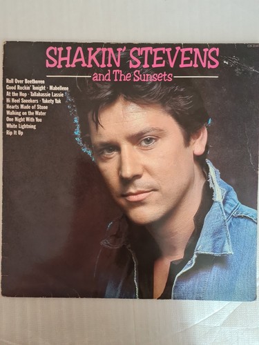 Shakin stevens the sunsets - shakin',