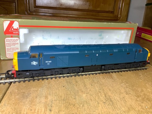 Lima 5202 blue class 40 - oo,