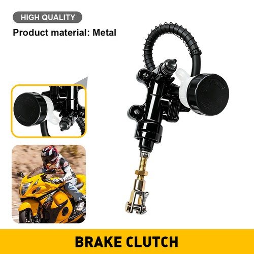 Rear brake master cylinder - brake,