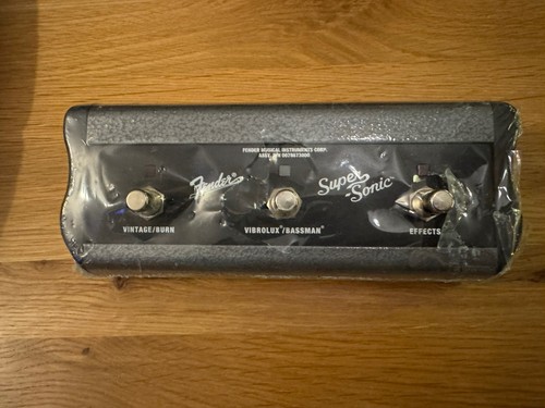 Genuine fender button - genuine,