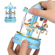 Merry-go-round Music Boxes