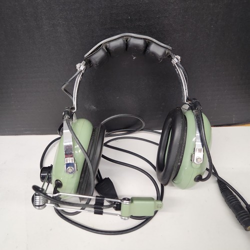 Vintage david clark - vintage, h10-40