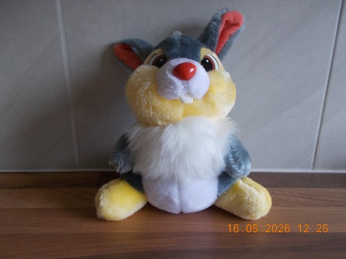 Disney thumper plush toy - toy, 10"
