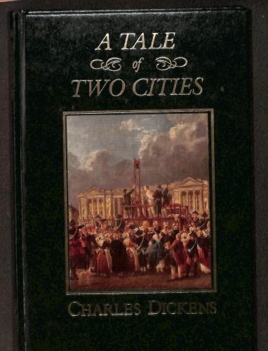 Tale two cities - of, (the