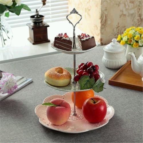 Tier wedding party 1pcs - 1pcs, cake