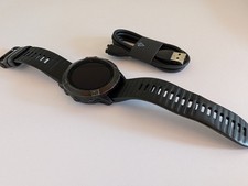 Garmin Fenix 6X Pro GPS Watch 51mm case *Good Condition*