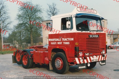 Truck photo wharfedale - photo,
