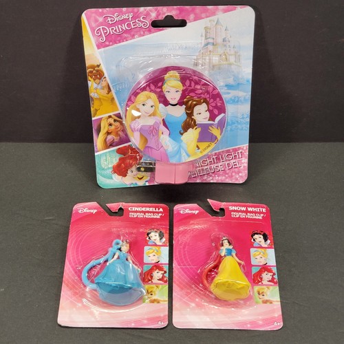 Disney princess night light - princess,