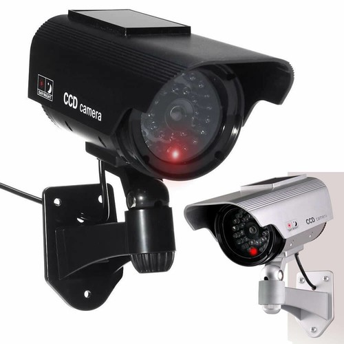 Dummy security camera - dummy,