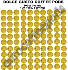 Dolce Gusto Grande Coffee