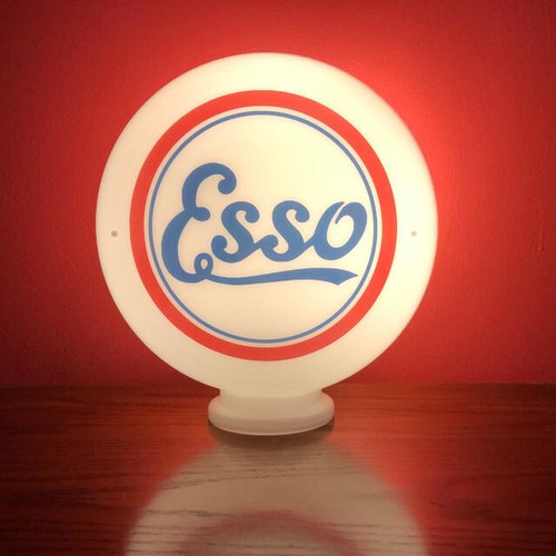 Mini gas pump globe - gas, globe,