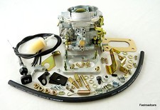 VW GOLF JETTA. SCIROCCO 1781cc 1983-91 WEBER 32/34 DMTL CARB/CARBURETTOR