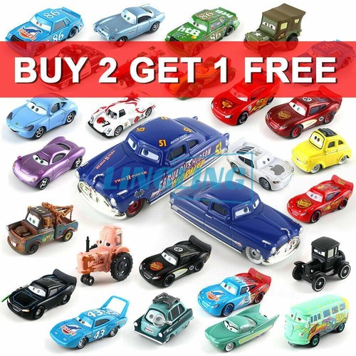 New disney pixar cars lot - disney,
