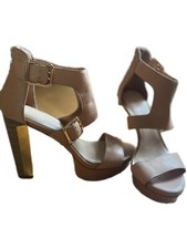Jessica Simpson Shoes, Leather
