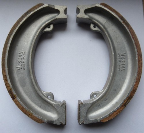 Brake pads - , shoes
