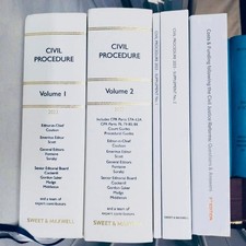 Civil Procedure 2023 Complete