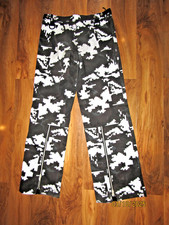 Cyberdog camo trousers Size S 32 waist