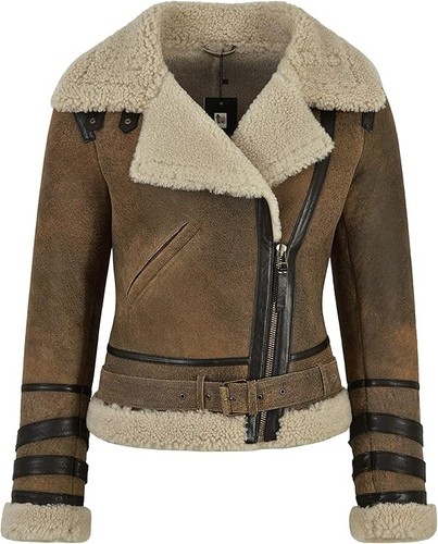 Ladies real shearling - ladies,