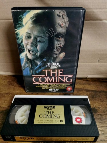 The coming vhs - coming, pre-cert