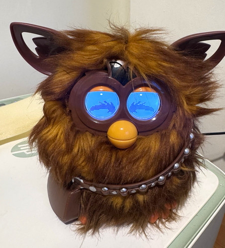 Hasbro furby emoto tronic - hasbro,