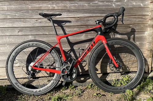 Custom giant defy advanced - giant, 2