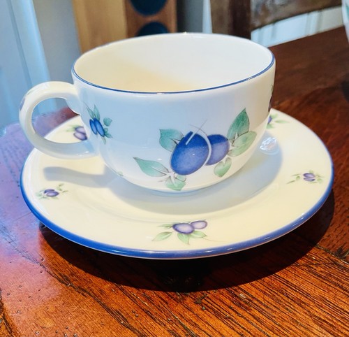 Royal doulton blueberry - royal,