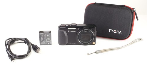 Panasonic dmc tz40 - panasonic, dmc-tz40