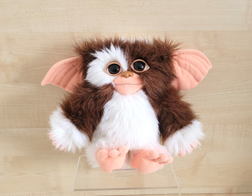 Gremlins gizmo mogwai soft toy - gremlins,