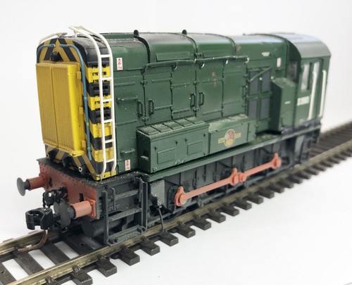 Gauge bachmann class - oo,