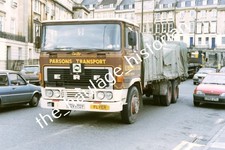 THH Truck Photos - ERF -
