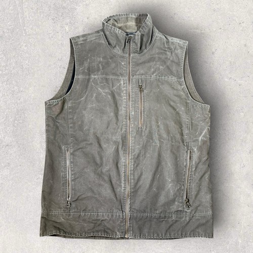 Kuhl burr vest mens - vest, large