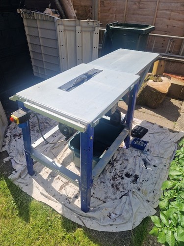 Metabo 49716 meppen 240v - meppen, table