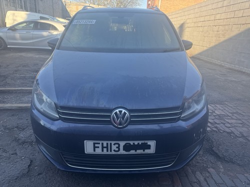 Volkswagen touran 2011 - volkswagen, 2011-2015