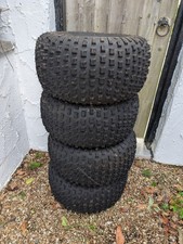 2x new 2211008 48F RST Knobbly ATV / QUAD Tyres (22118 22/11.00-8)