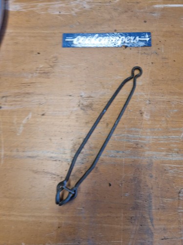Camper engine lid stay - camper,
