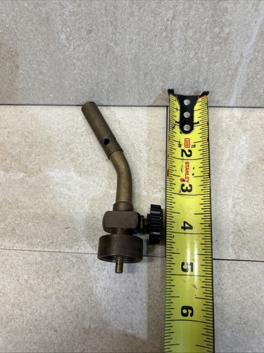 Bernzomatic torch head tip - bernzomatic,