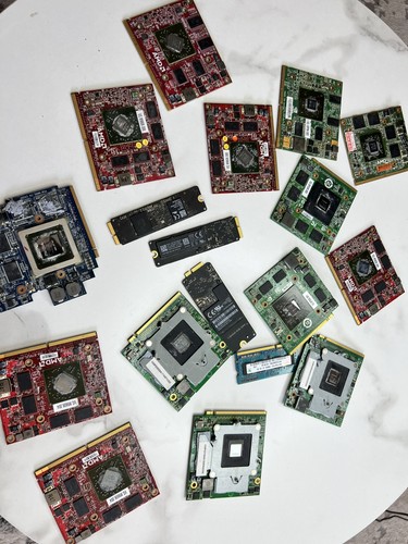 Bulk job lot 14x - lot:, gpu