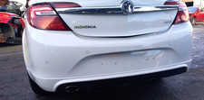 VAUXHALL INSIGNIA FACELIFT