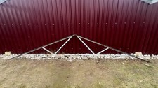 Steel A Frame Roof Trusses