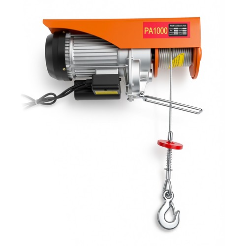 Winches electric hoist - hoist, 1000kg