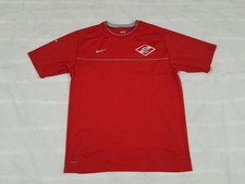 Spartak Moscow Football Shirt